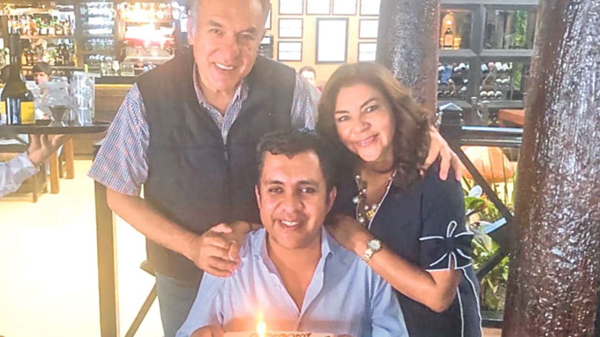 Fue localizado con vida Armando Adame Alemán, hijo del exgobernador de Morelos, Marco Antonio Adame Castillo