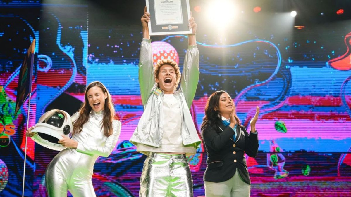 Los Kids´ Choice Awards México fueron reconocidos con el Guinness World Records por recibir la mayor cantidad de votos