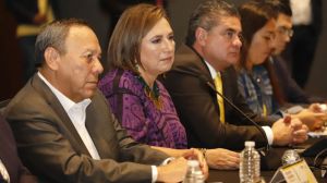 PRD respalda a Xóchitl Gálvez en coordinación del Frente Amplio