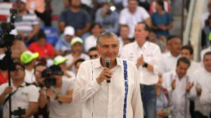 Adán Augusto López Hernández,señaló que no es el consentido de AMLO