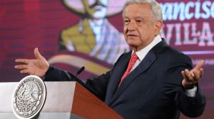 Foto:Cuartoscuro|Reconoce AMLO disminución en acceso a Salud