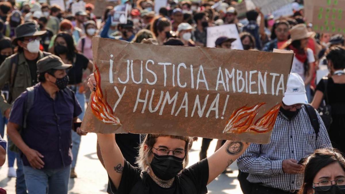 El diputado federal Javier López Casarín (PVEM) presentó un punto de acuerdo para pedir que se investiguen de forma exhaustiva los crímenes cometidos contra ambientalistas.