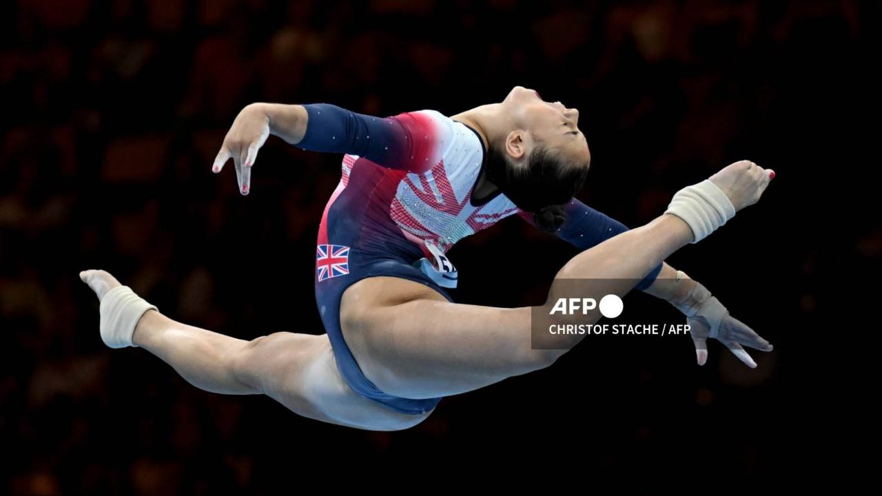 La gimnasia artística, el deporte a seguir en los Juegos Olímpicos de