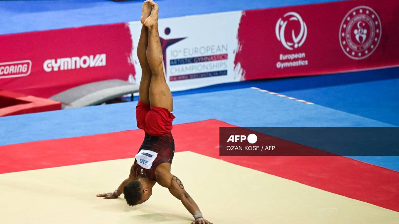 La gimnasia artística, el deporte a seguir en los Juegos Olímpicos de