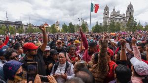 Varias concentraciones a lo largo de la CDMX se tienen previstas para este 7 de septiembre