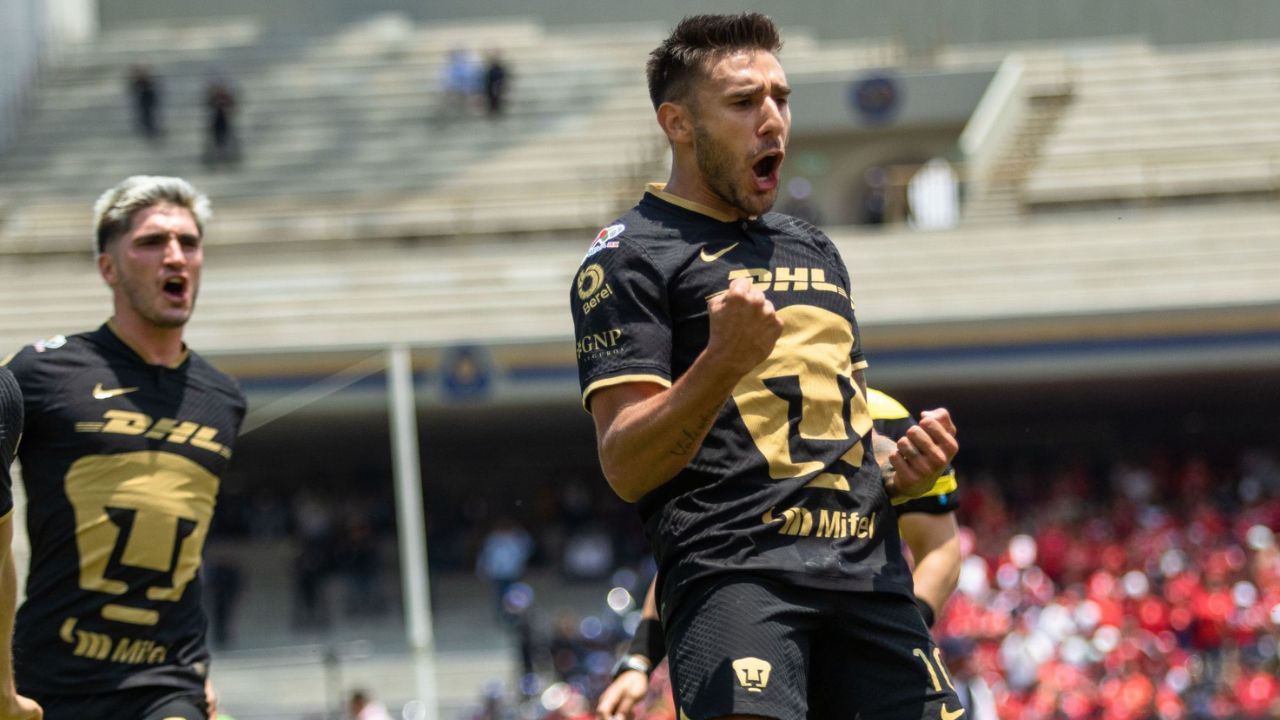 D Nde Y A Qu Hora Ver El Pumas Vs Toluca De La Liga Mx