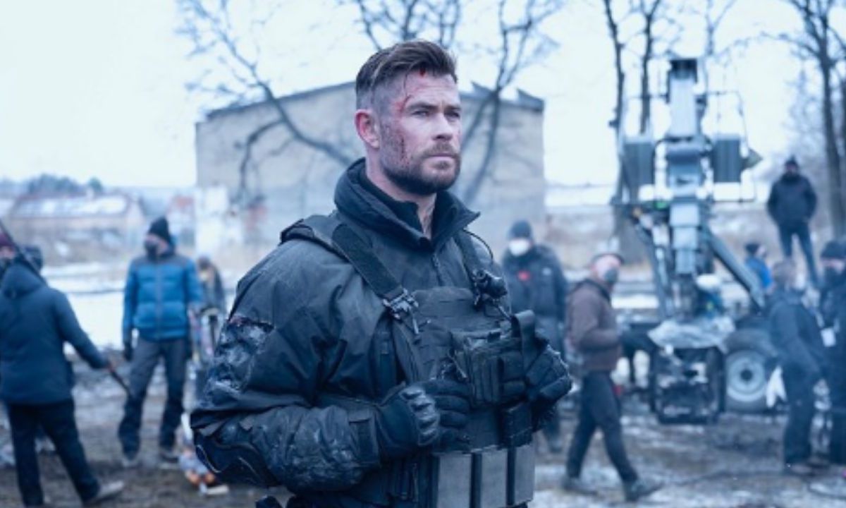 El actor ,Chris Hemsworth, quien interpreta a Thor, cumple 40 años