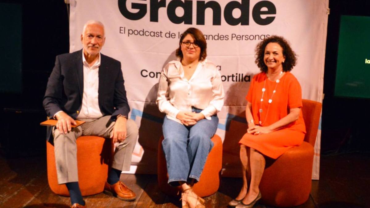 Koltin, empresa que protege y brinda atención preventiva para el bienestar de los adultos mayores, lanzó el podcast "Vivir en Grande". 