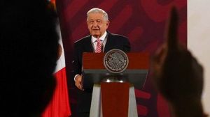 Freno de EU a fondos por no combatir fentanilo es propaganda vil y corriente: AMLO