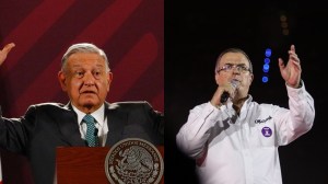 AMLO abre las puertas a Ebrard con otros partidos