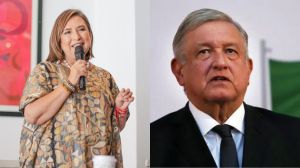 "Haga sus maletas y represéntenos" en APEC, pide Xóchitl a AMLO