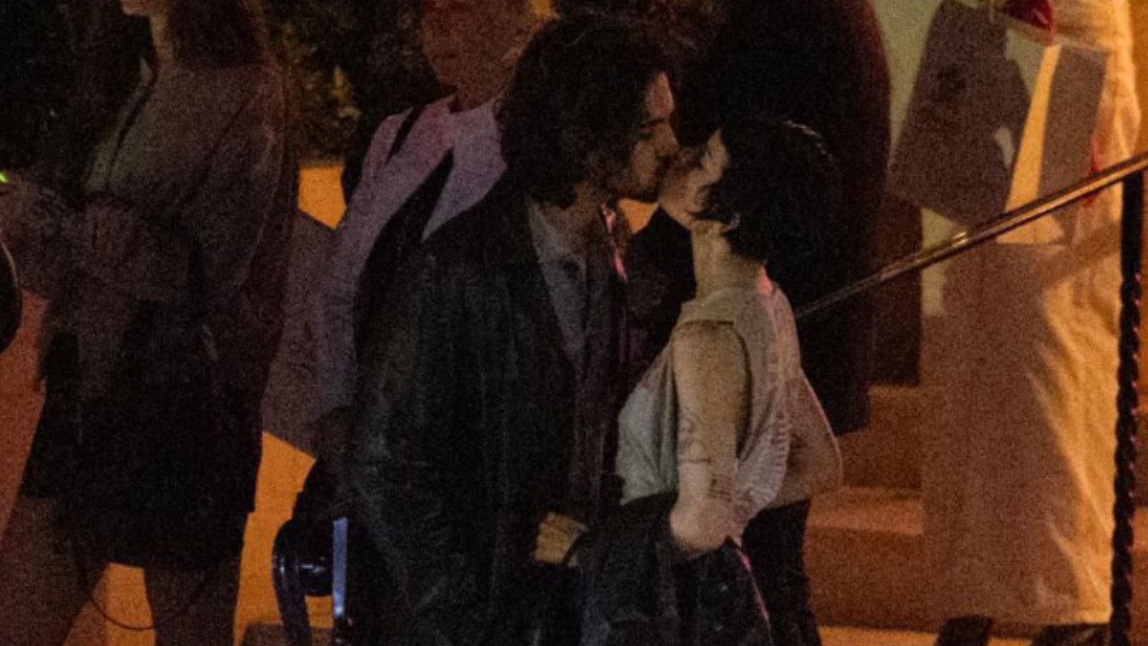 Ayayay! Fotos confirmarían el romance entre Halsey y Avan Jogia