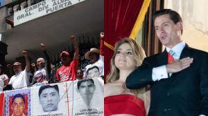 Padres de los 43 de Ayotzinapa piden investigar al expresidente Peña Nieto, involucrado en la "Verdad Histórica"