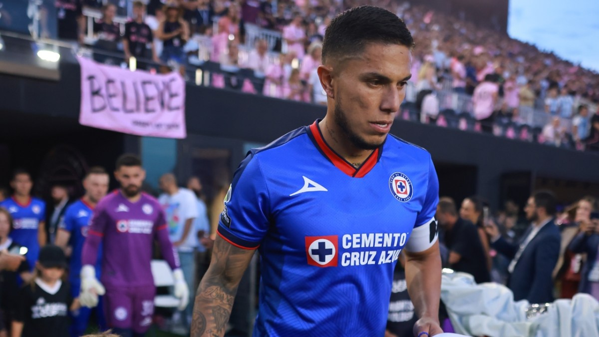 Se desconoce el paradero de Carlos Salcedo, pero tiene un permiso de Cruz Azul