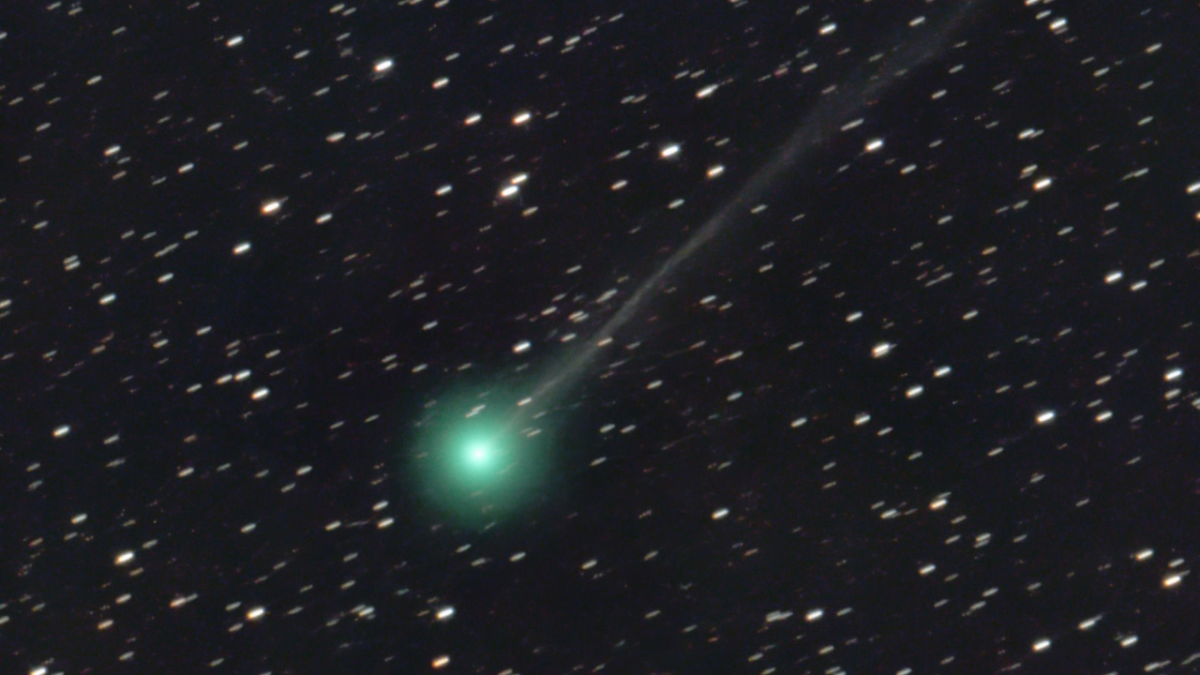 El Cometa Nishimura Se Avistará En México Este Septiembre ¿cuándo Verlo 24 Horas 2790