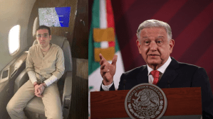 Extradición de Ovidio Guzmán a EU, apegada a la ley: AMLO