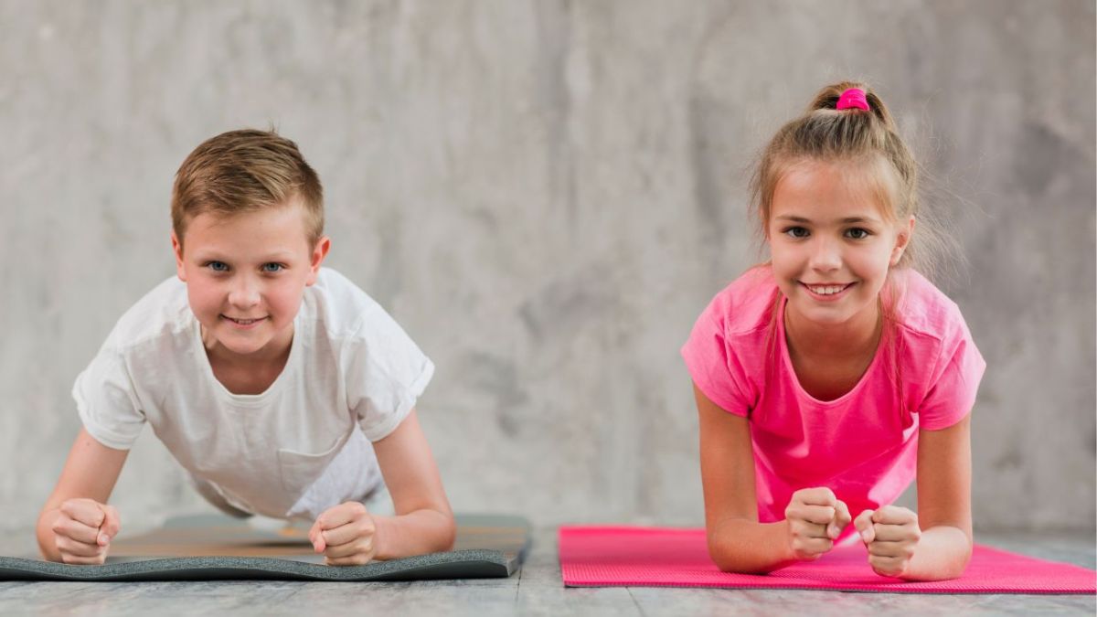 El crossfit se centra en mejorar la fuerza, resistencia, flexibilidad y la agilidad. Aquí te decimos si apto para niños.