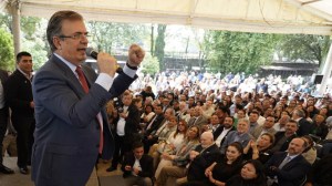 Sigue pendiente mi impugnación: Ebrard