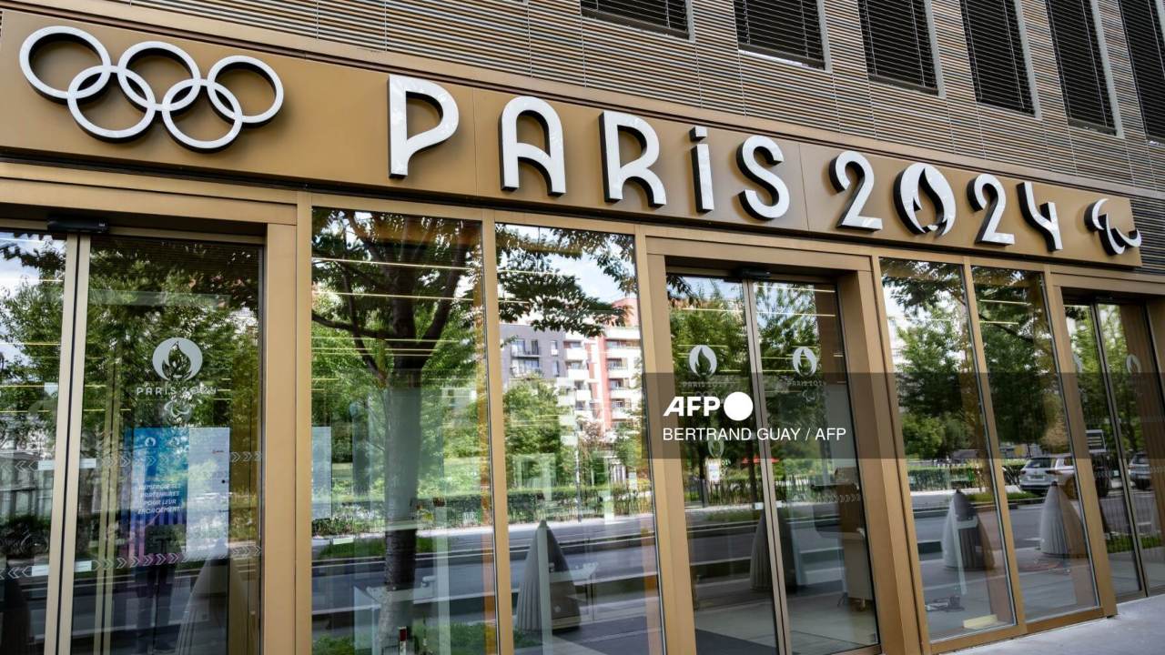 Allanan Oficinas De Comit Organizador De Par S 2024 Por Investigaci N   PARIS 2024 