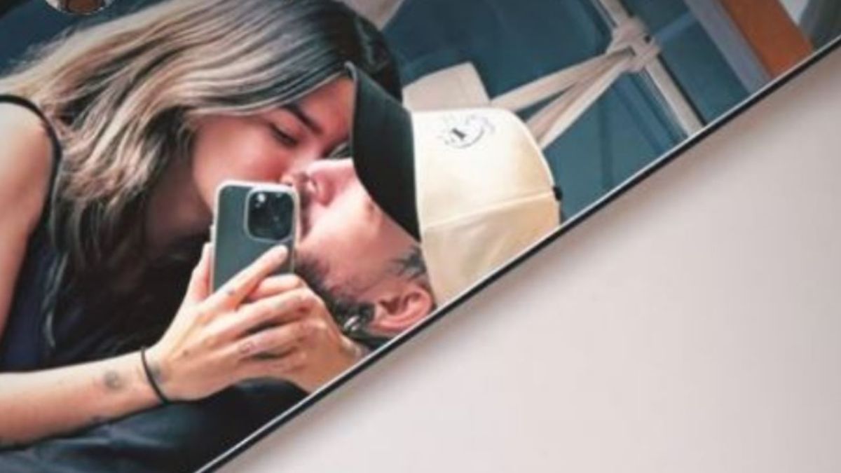 Foto:Captura de pantalla|¿Khe? Ana Araujo exesposa de Pablo Lyle ¡ya tiene novio!