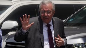 Foto:Cuartoscuro|AMLO visitará Badiraguato Sinaloa para inaugurar un camino: Ruben Rocha