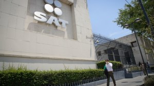 SAT: recaudación aumentó 8.23% en septiembre