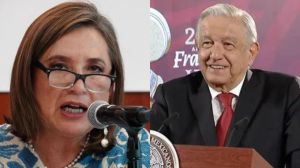 Grosería es que haya 164 mil personas asesinadas; revira Xóchitl a AMLO