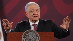 Ministros de la Corte protegen al Fiscal de Morelos: AMLO