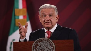 Entre 8 y 10 funcionarios dejarán la administración federal por candidaturas, revela López Obrador