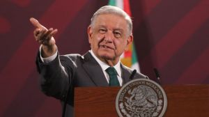 Foto:Cuartoscuro|"Celebramos esto": AMLO confirma liberación Yolanda Sánchez, alcaldesa de Cotija