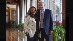 Martínez Montemayor, directora general de Notimex, última detalles con AMLO sobre el cierre de de la Agencia de Noticias del Estado Mexicano