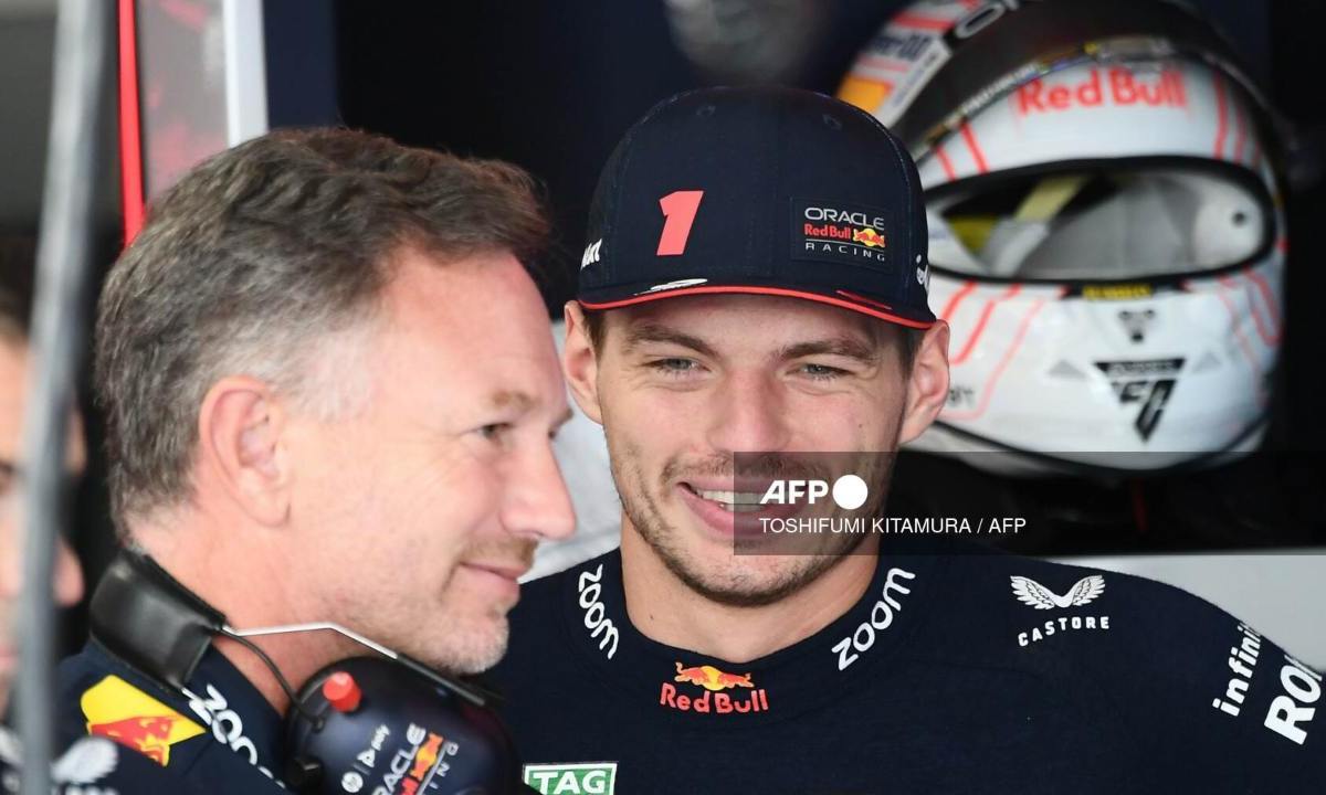 El neerlandés Max Verstappen fue nuevamente el más rápido en la tercera y última sesión de entrenamientos libres del sábado en el Gran Premio de Japón