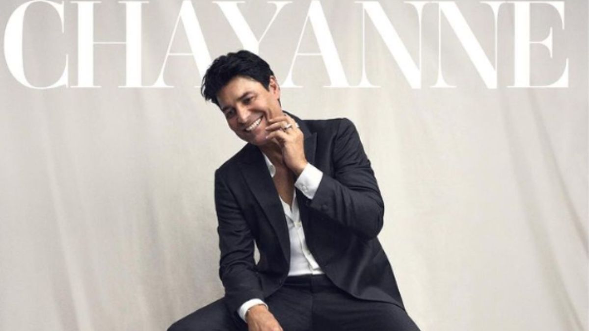 Luego de nueve años de ausencia en la industria musical, Chayanne regreso con su nuevo disco "Bailemos otra vez"