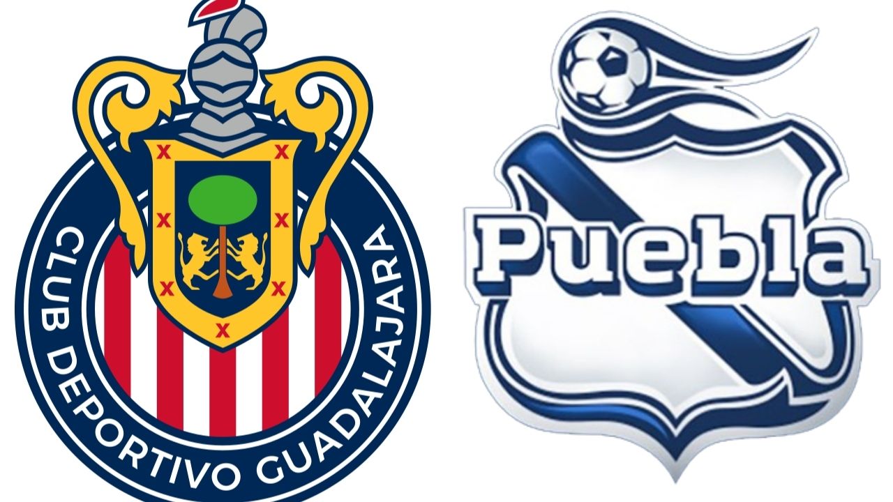 Chivas vs. Puebla. Todo lo que debes saber