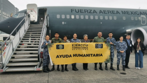 Mil mexicanos buscan salir de Israel; en camino segundo avión para repatriarlos: AMLO