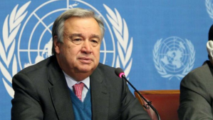 Embajador de Israel ante la ONU pide renuncia de António Guterres