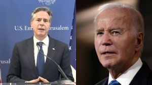 Blinken anuncia que Biden visitará Israel este miércoles