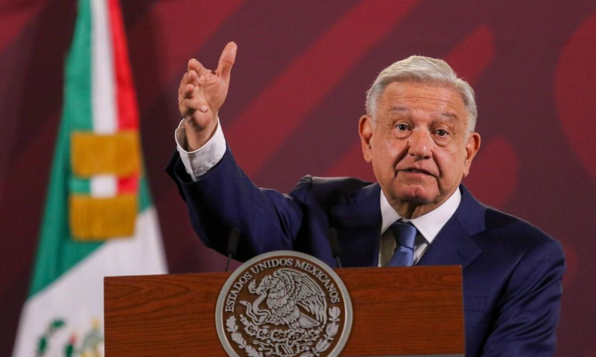 AMLO inició la semana con una nueva crítica contra el Judicial: acusó al ministro Laynez de defensor de la corrupción