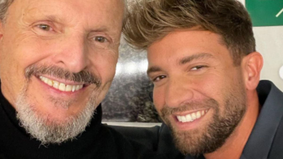 Foto:Instagram/ @miguelbose|¿Miguel Bosé y Pablo Alborán están viviendo un romance amoroso?