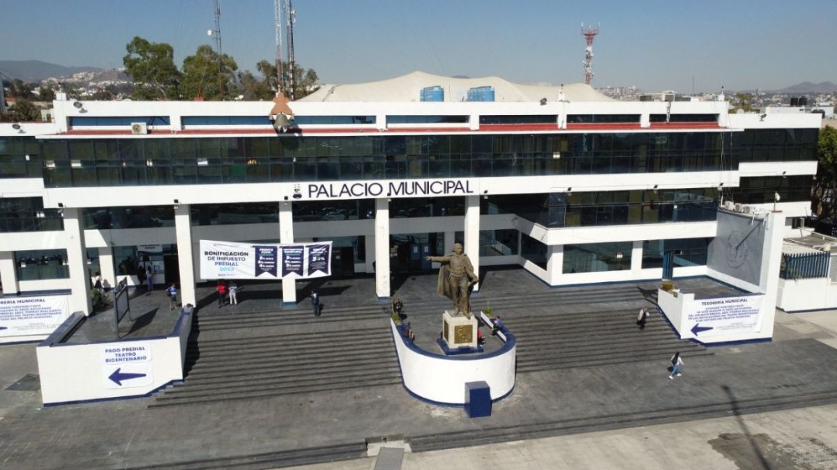 Mejora calificación crediticia de Naucalpan