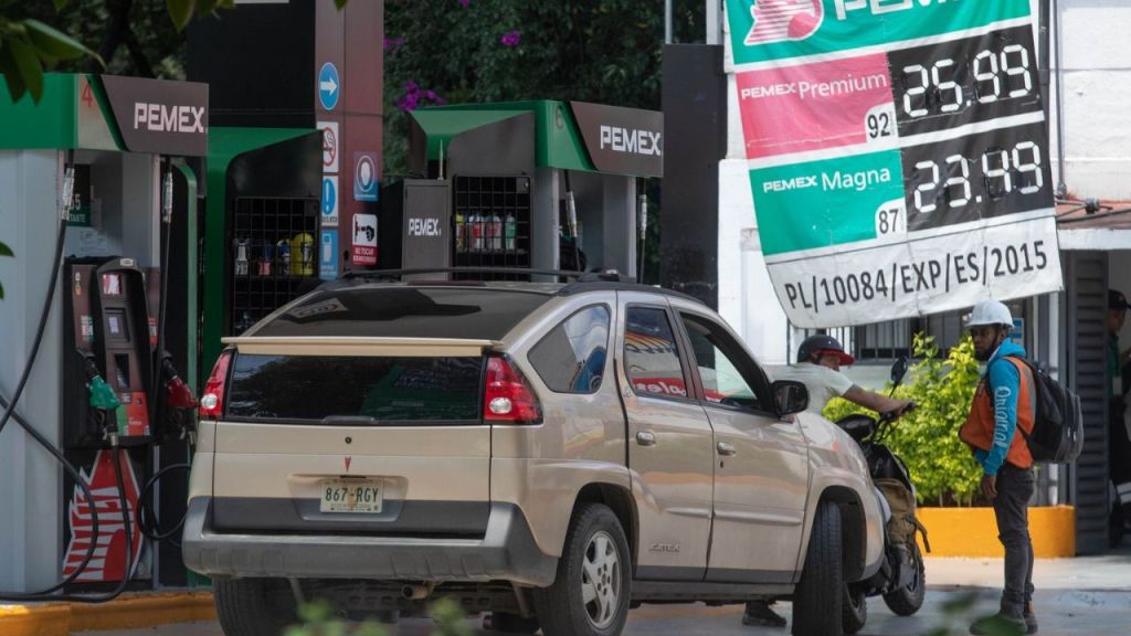 Foto:Cuartoscuro|Reactiva Pemex 12 gasolineras en Acapulco