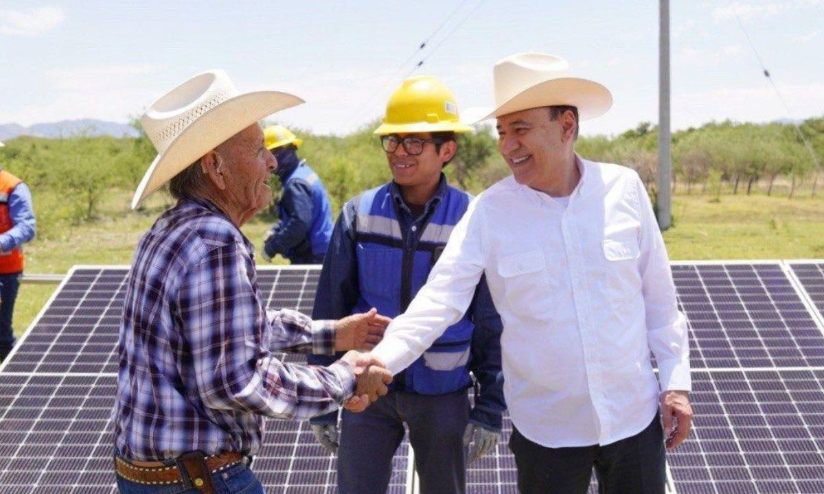 El Plan Sonora de Energía Sostenible y el Programa Social de Generación Solar Distribuida, que se implementa en Sonora, han permitido que este sector destaque en la generación de energía limpia