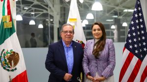 Luis A. Morris destacó la calidad de los productos que se elaboran en Aguascalientes