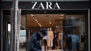 El gigante textil español Inditex, propietario de la marca Zara, anunció el martes que cerró "temporalmente" sus 84 tiendas en Israel, en el cuarto día de guerra