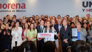 firma de Morena