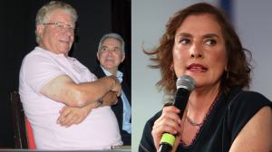 Beatriz Gutiérrez Müller, esposa del presidente Andrés Manuel López Obrador, realizó un donativo al medio de comunicación del periodista Carlos Alazraki, el cual se encuentra en una mala situación financiera.