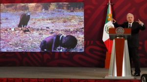 Foto:Cuartoscuro|Gobierno establecerá puente aéreo para llevar apoyo a Acapulco tras paso de Otis