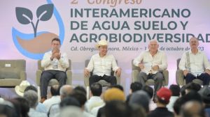 En Sonora se impulsa la cultura de cambio en los patrones de cultivo, en beneficio del campo