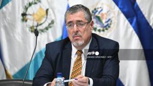 El presidente electo de Guatemala, Bernardo Arévalo, llamó a la Organización de Estados Americanos (OEA) a exhortar al gobierno de Alejandro Giammattei a poner fin al "acoso" de la Fiscalía