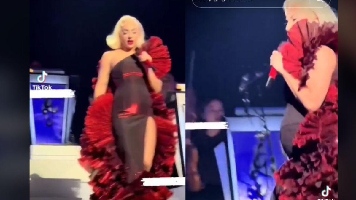 Lady Gaga desata polémica en redes tras su posible embarazo